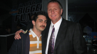 Sean Salisbury Says Goodbye To A.J. Daulerio, Whom He Once Sued